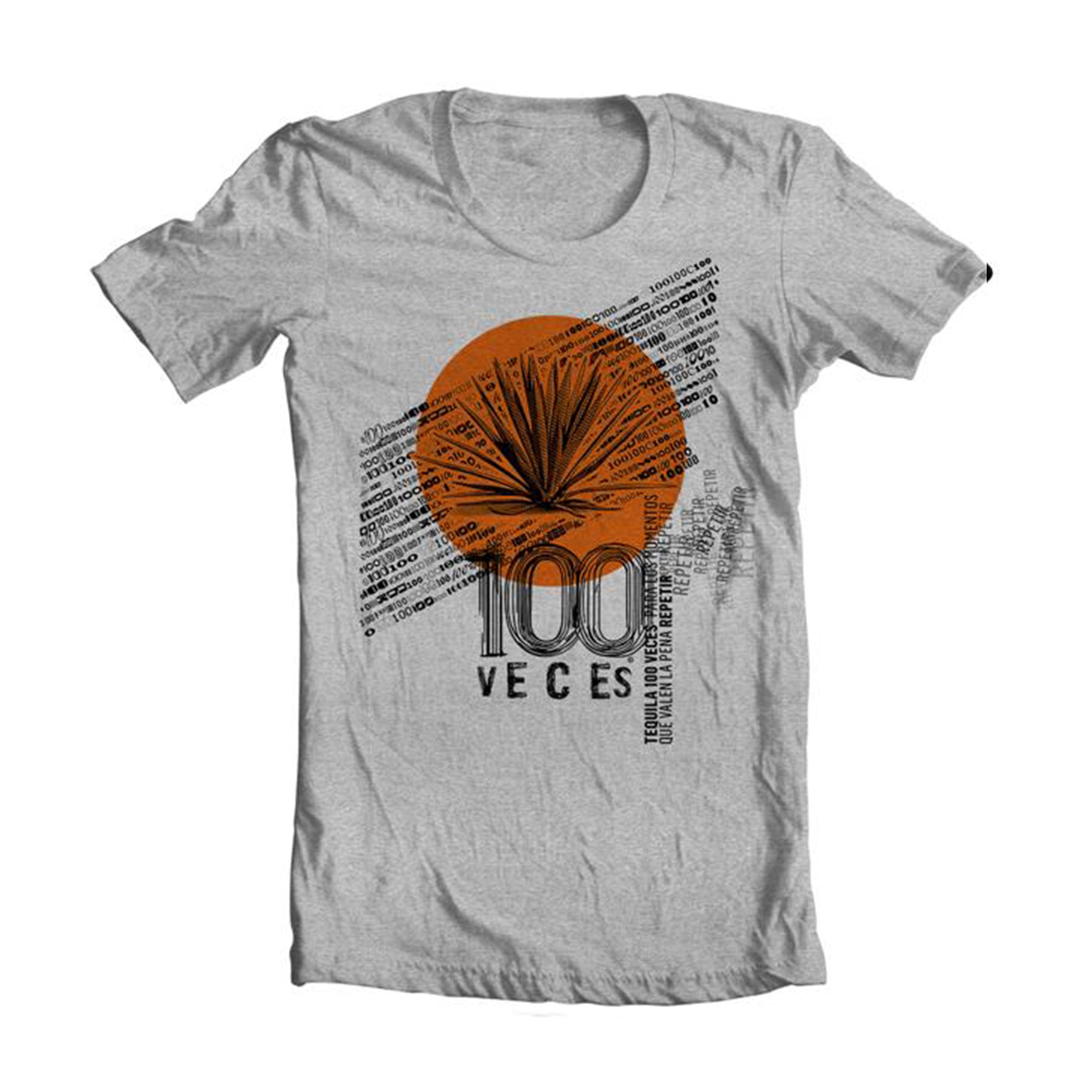 Tequila White T-Shirt