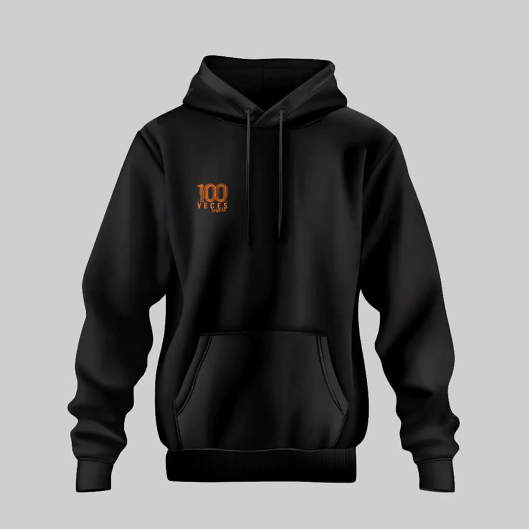 Tequila Black Hoodie