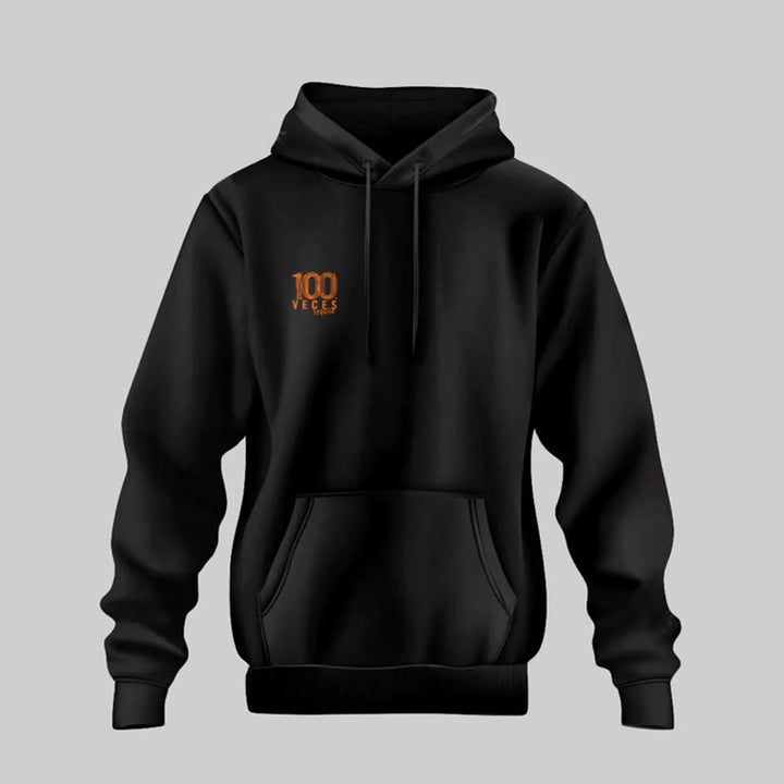 Tequila Black Hoodie